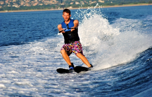 Wave Azur - Ski nautique