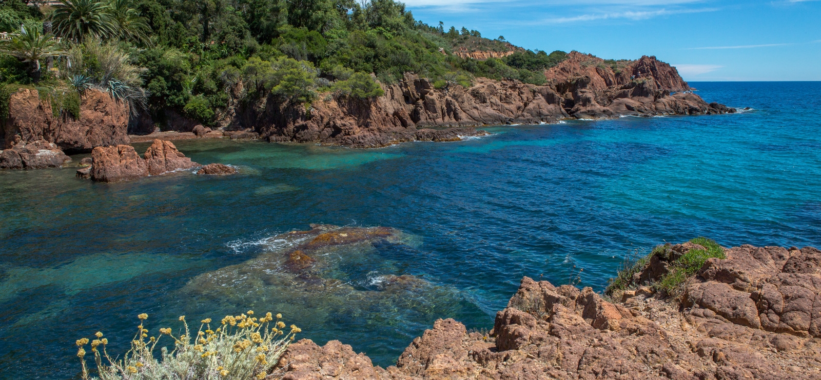 Calanque de maupas