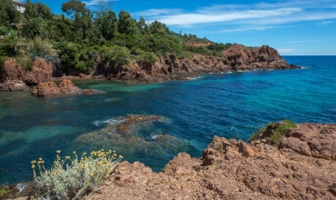 Calanque de maupas