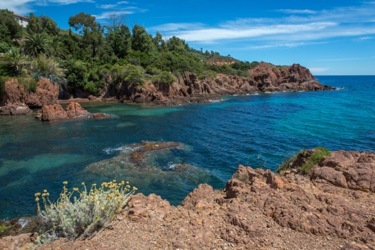 Calanque de maupas