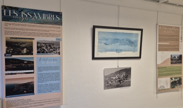 Exposition 'Rivages de mémoire'