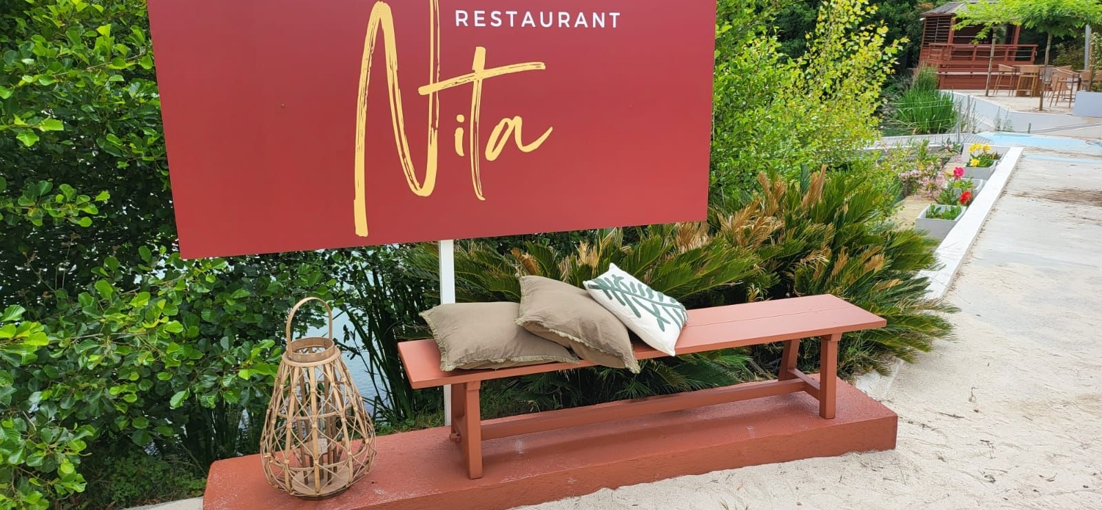 Bienvenuti al Ristorante Nita