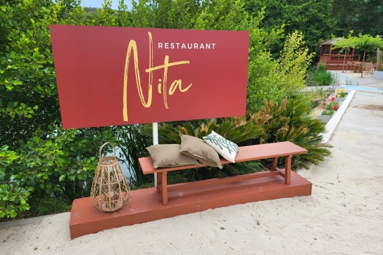 Bienvenuti al Ristorante Nita