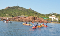 Watersports Base of Agay
