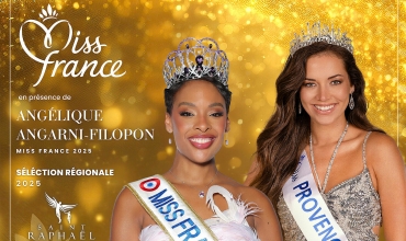 'Miss Provence' election
