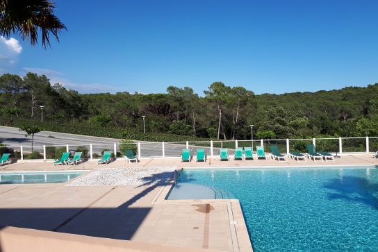 Les Parasols d’Argens