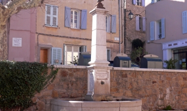 Fontaine neuve