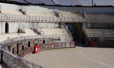 Amphithéâtre Romain