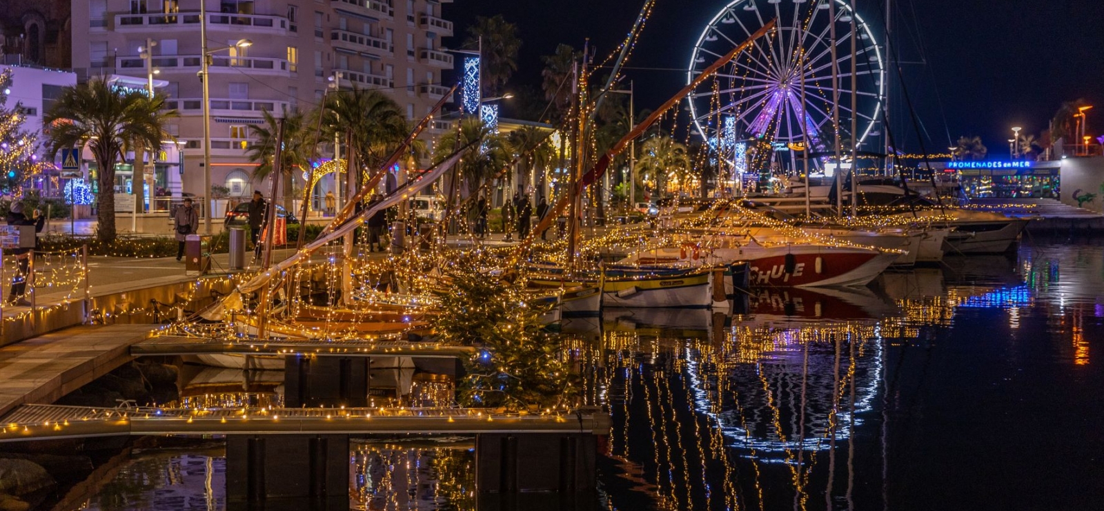 Noël à Saint-Raphaël