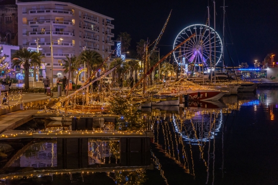 Noël à Saint-Raphaël