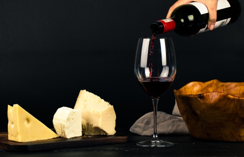Apéritif dégustation