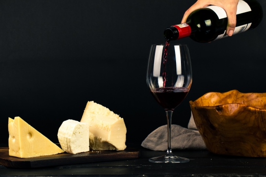 Apéritif dégustation