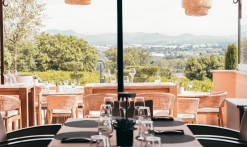 Terrasse couverte