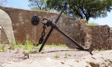 Butte Saint-Antoine Fréjus