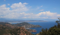 Randonnée - Le tour du Cap Roux