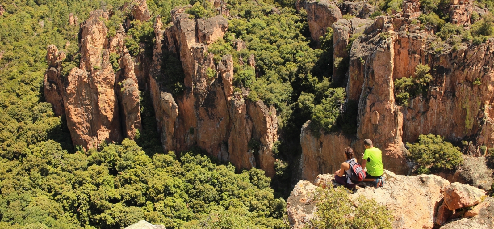 Les Gorges du Blavet