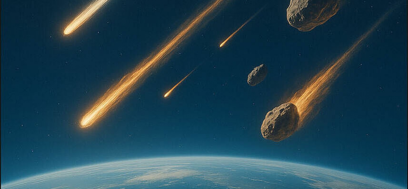 Conférence 'Asteroid Day'