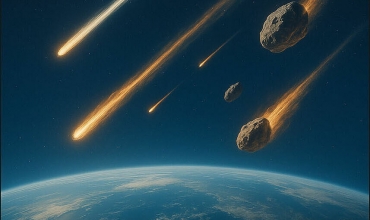 Conférence 'Asteroid Day'