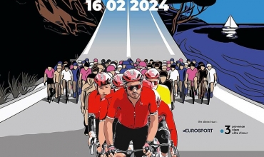 Départ de la Classic Var