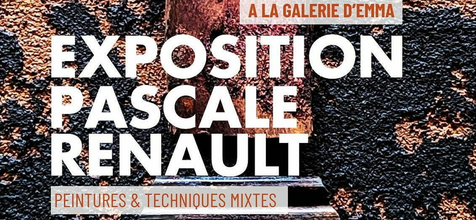 Exposition Pascale Renault