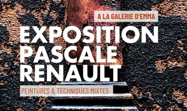 Exposition Pascale Renault
