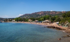 Plage de la Baumette