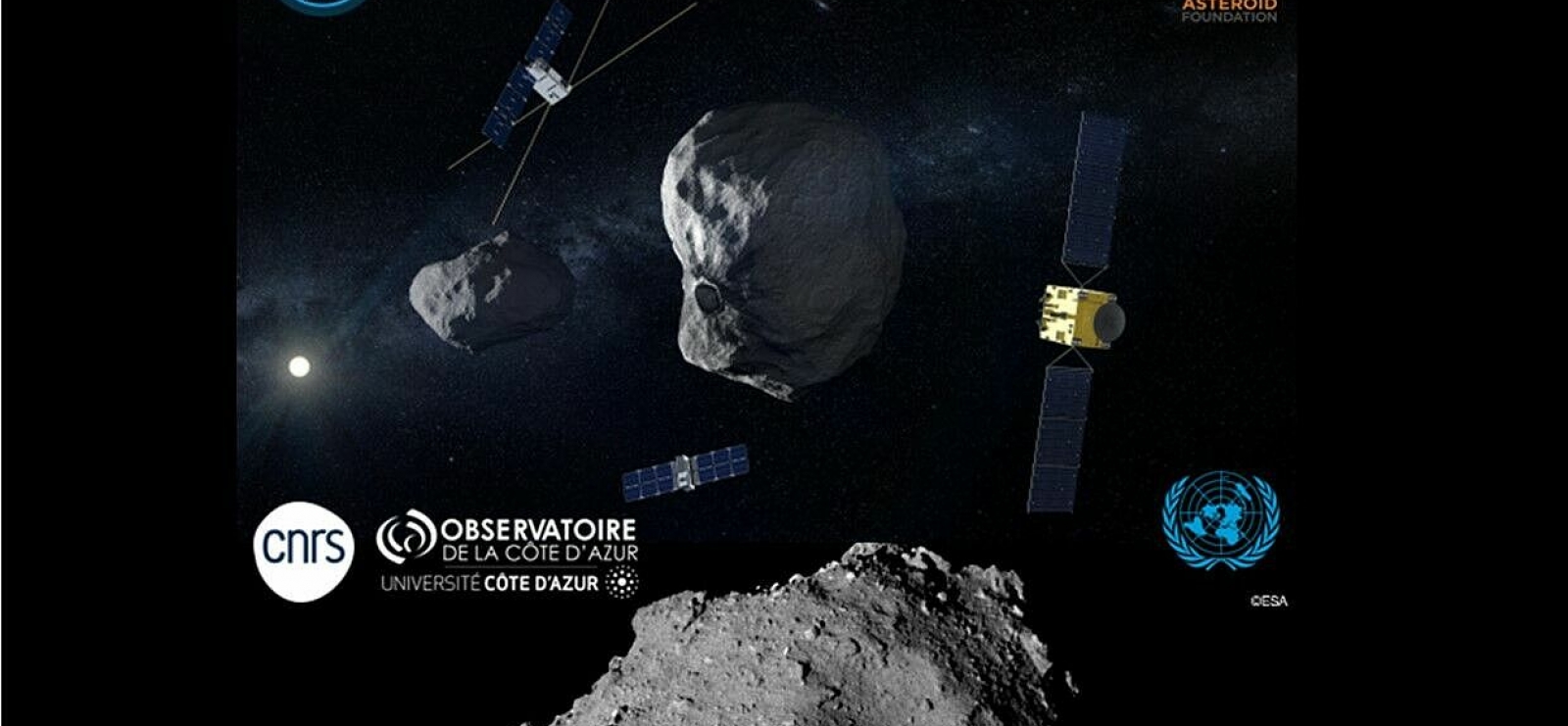 Exposition-conférence ' le jour des astéroïdes'