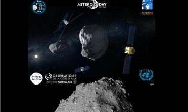 Exposition-conférence ' le jour des astéroïdes'