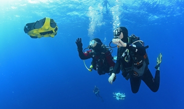 Submeeting : Rencontres de la robotique sous-marine