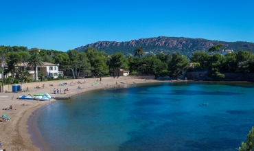 Plage de Camp Long