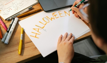 Atelier créatif d'Halloween_Roquebrune-sur-Argens