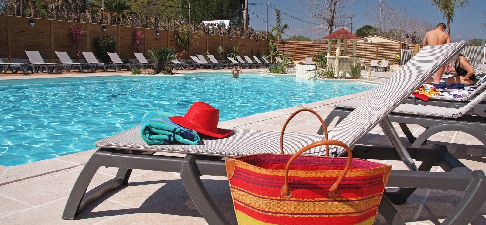 Camping la Barque