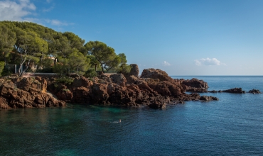 Calanque Notre Dame