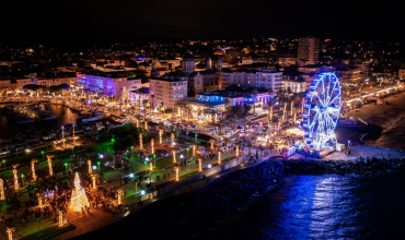 Noël à Saint-Raphaël : Le parcours de Noël