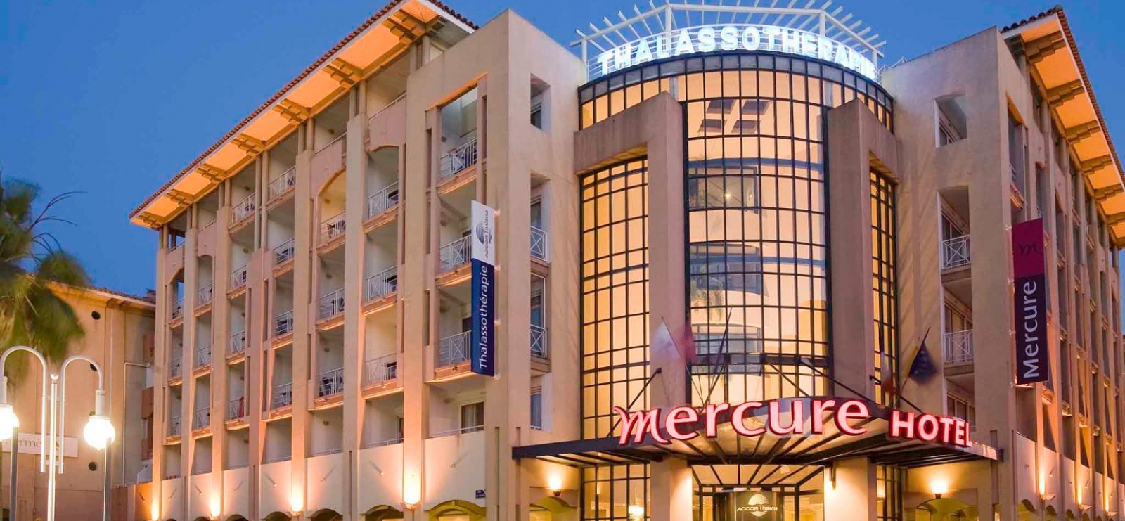 Mercure Thalasso & Spa Port-Fréjus