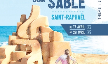 Festival de Sculptures sur Sable