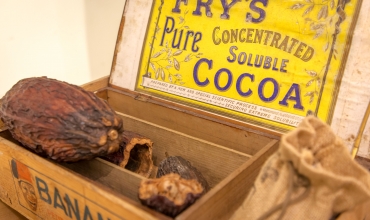 chasse au trésor chocolaté