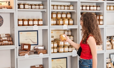 Les trésors de la ruche