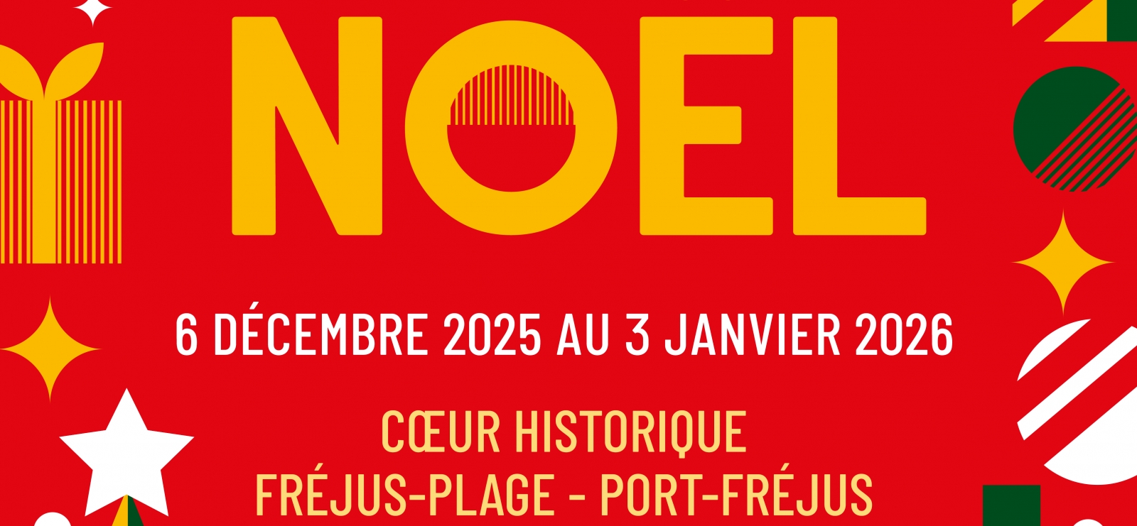 Noël à Fréjus