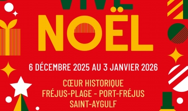 Noël à Fréjus