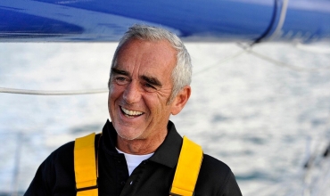 Loïck Peyron - navigateur