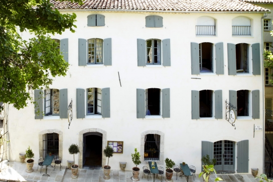 Hôtel des Deux Rocs