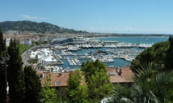 Journée De Cannes à l'île Saint-Honorat