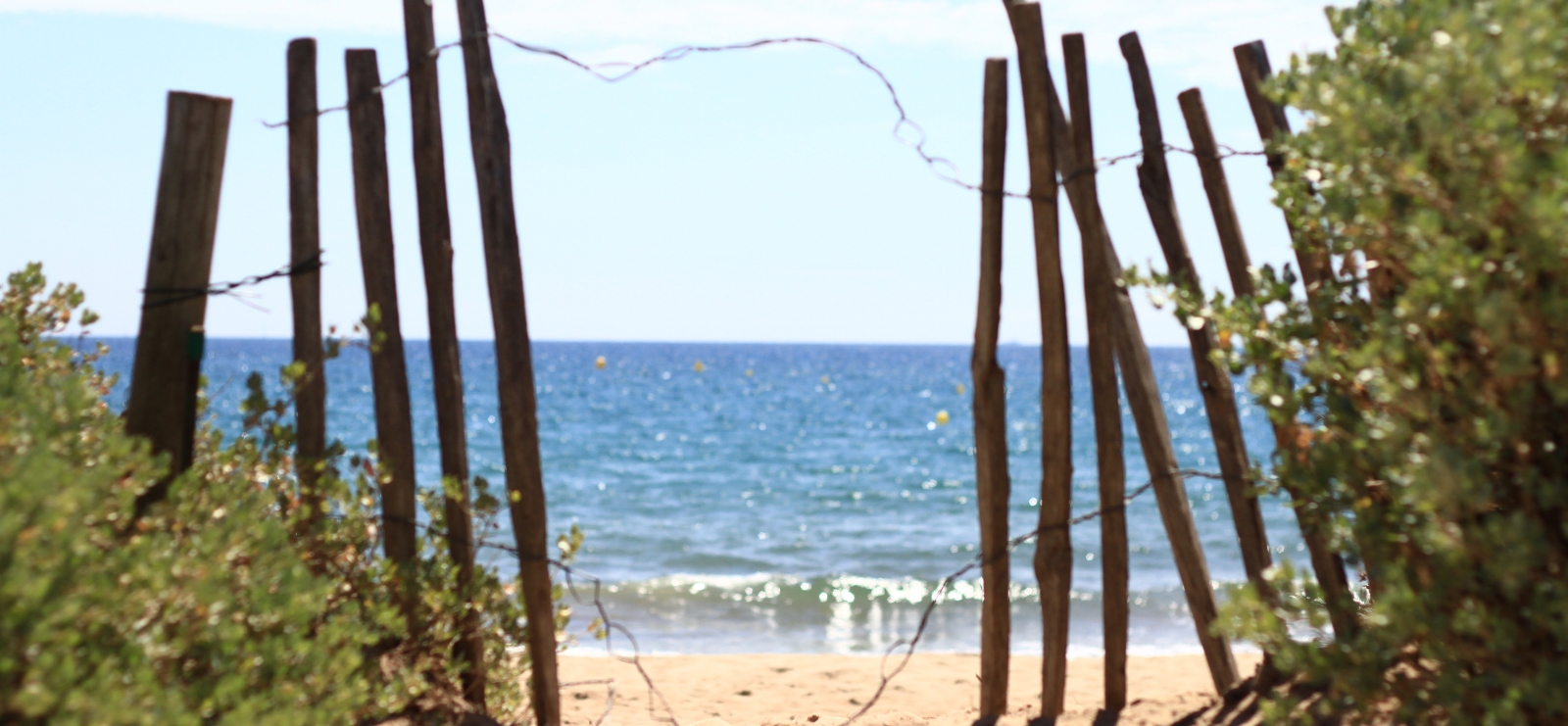 Plages des Esclamandes