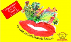 Salon du Palais Gourmand