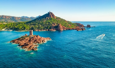 De l'île verte à l'île d'Or