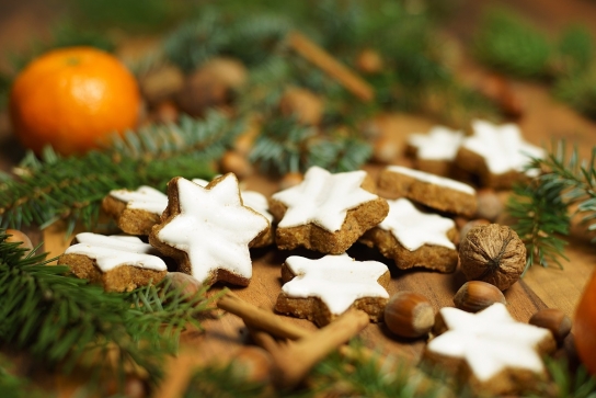 Groupe - Événement -Marché de Noel Fayence
