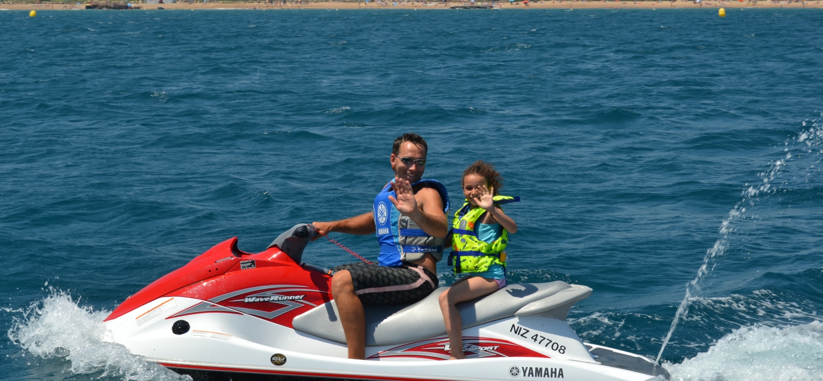 Randonnée Jet ski 2h