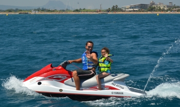 Randonnée Jet ski 2h