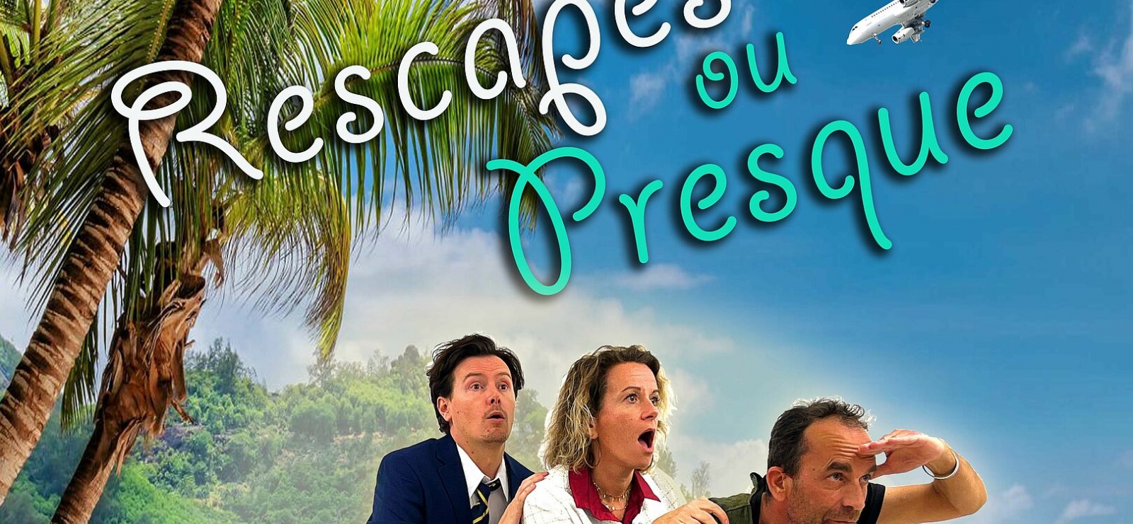 Rescapés ou presque